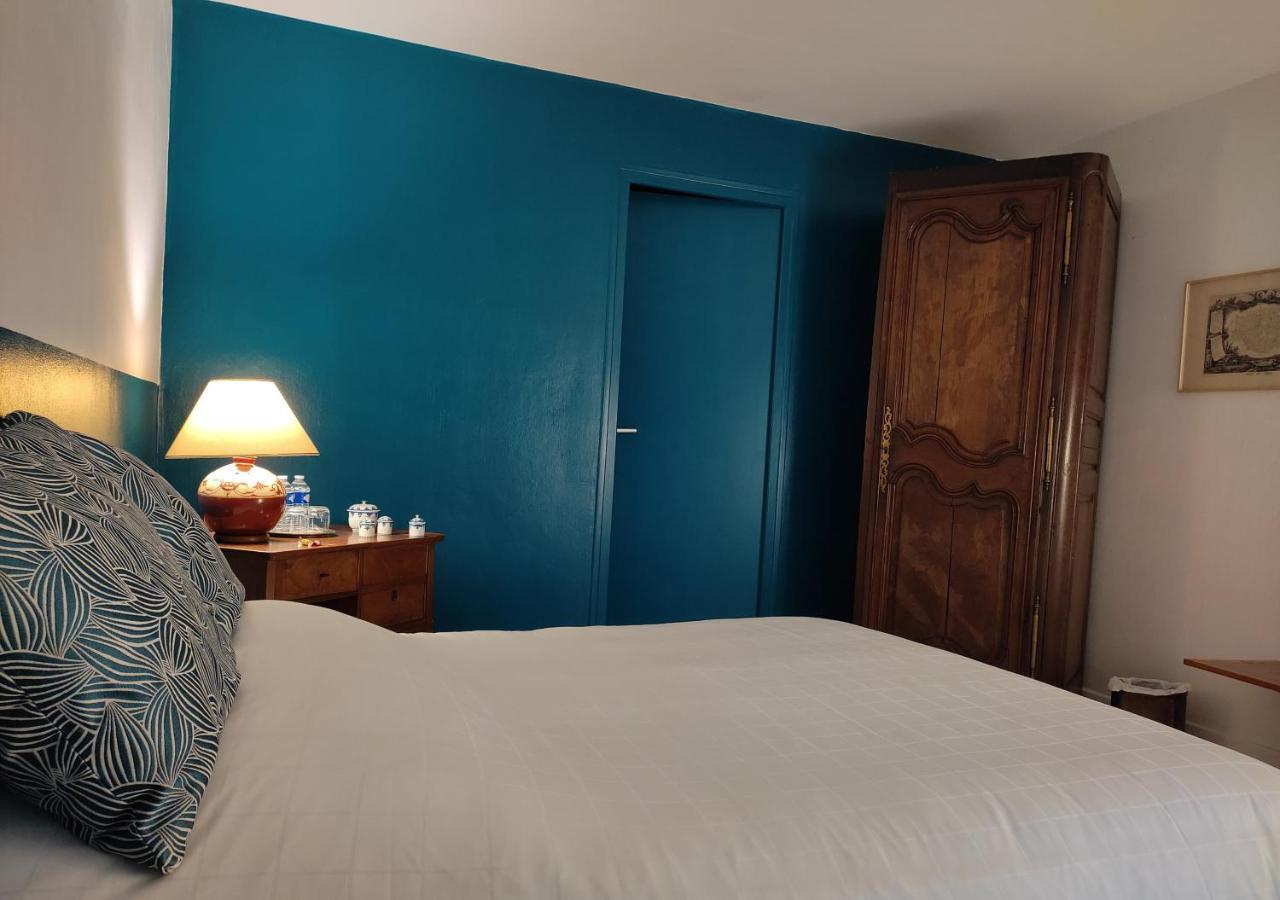 Le Logis Du Pradet Bed and Breakfast Moncrabeau Eksteriør billede